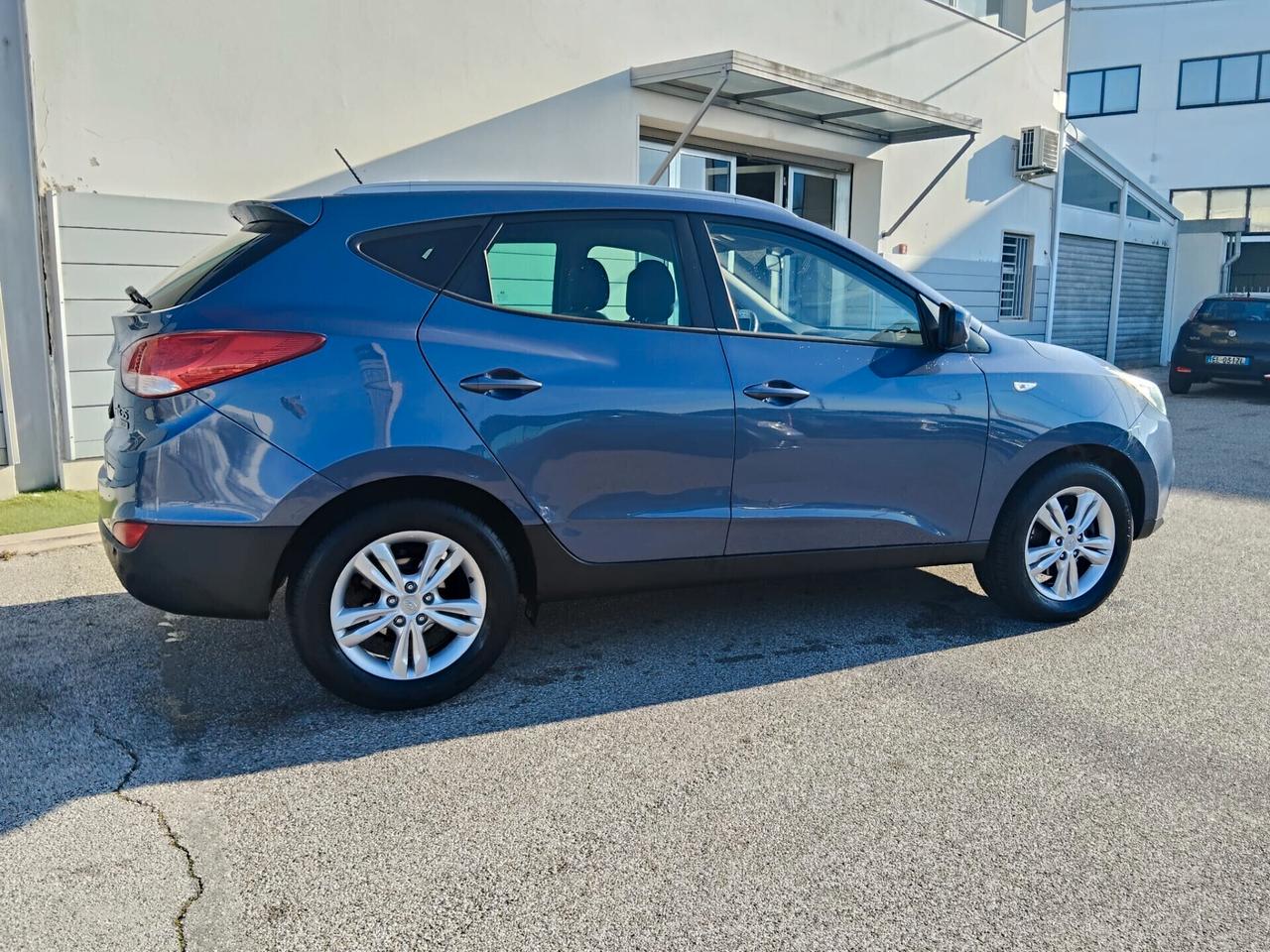 Hyundai iX35 1.7 CRDi 2WD Comfort