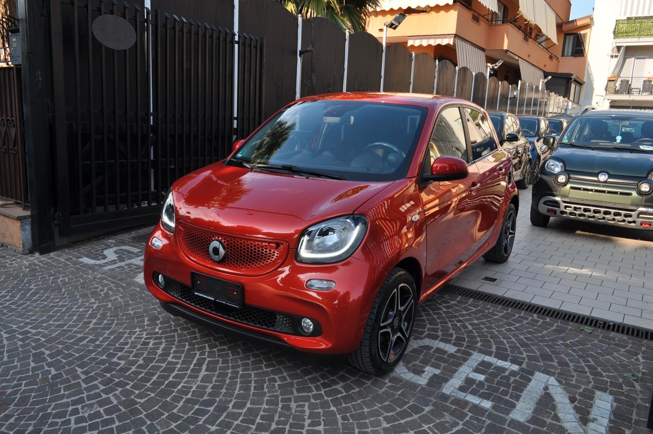 Smart ForFour 90 0.9 Turbo twinamic Passion