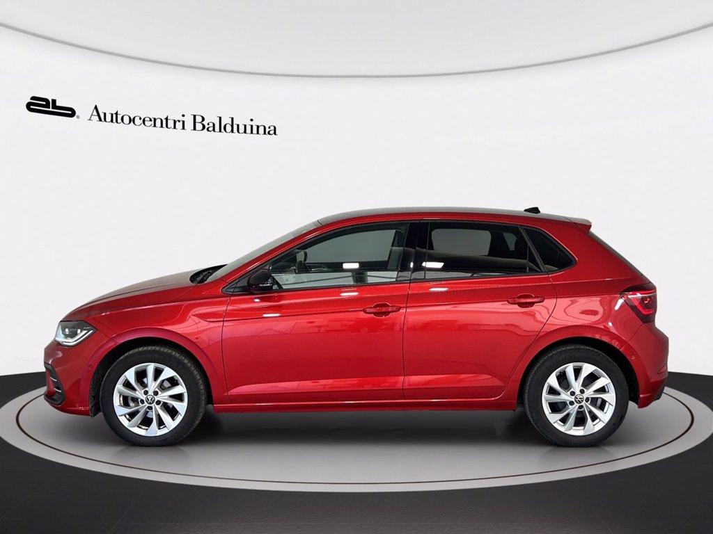 VOLKSWAGEN Polo 1.0 tsi style 95cv dsg del 2022