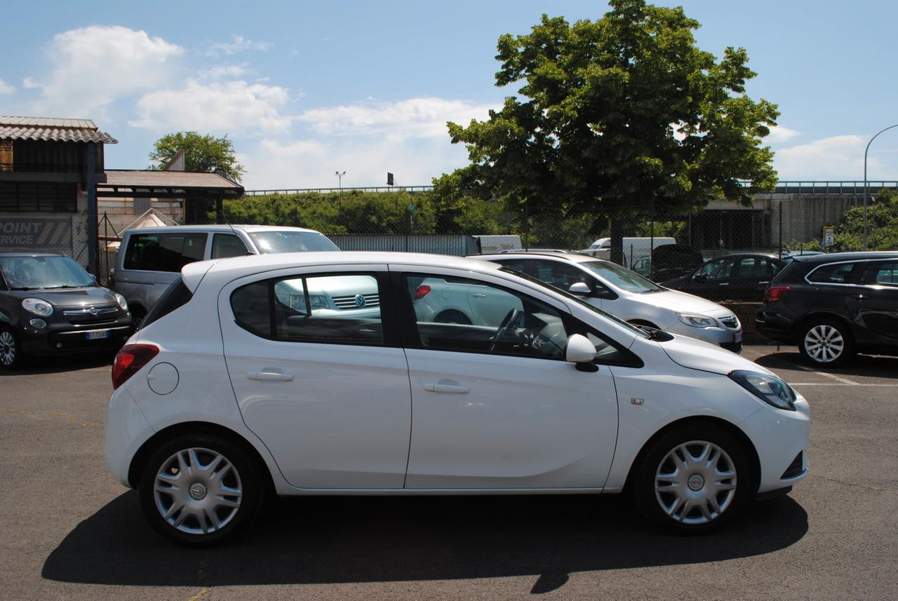 OPEL CORSA 1.4 BENZ/GPL 90 CV OK NEOPATENTATI