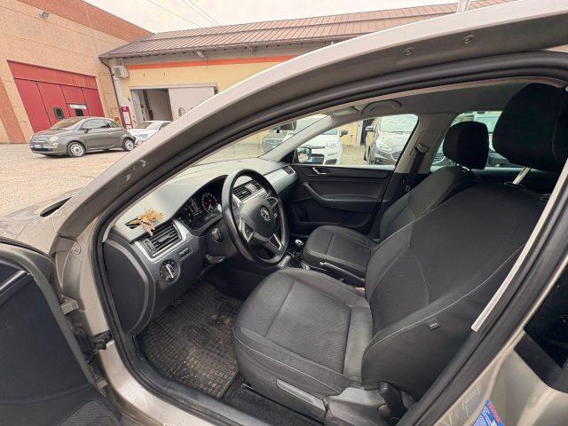 SKODA Rapid 1.2 TSI 105CV Ambition