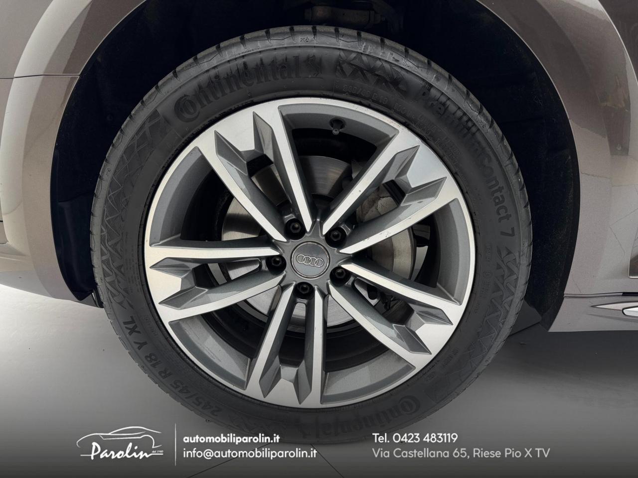 Audi A4 Allroad 2.0 tdi 190cv S-tronic Tetto-Matrix-Telecamera