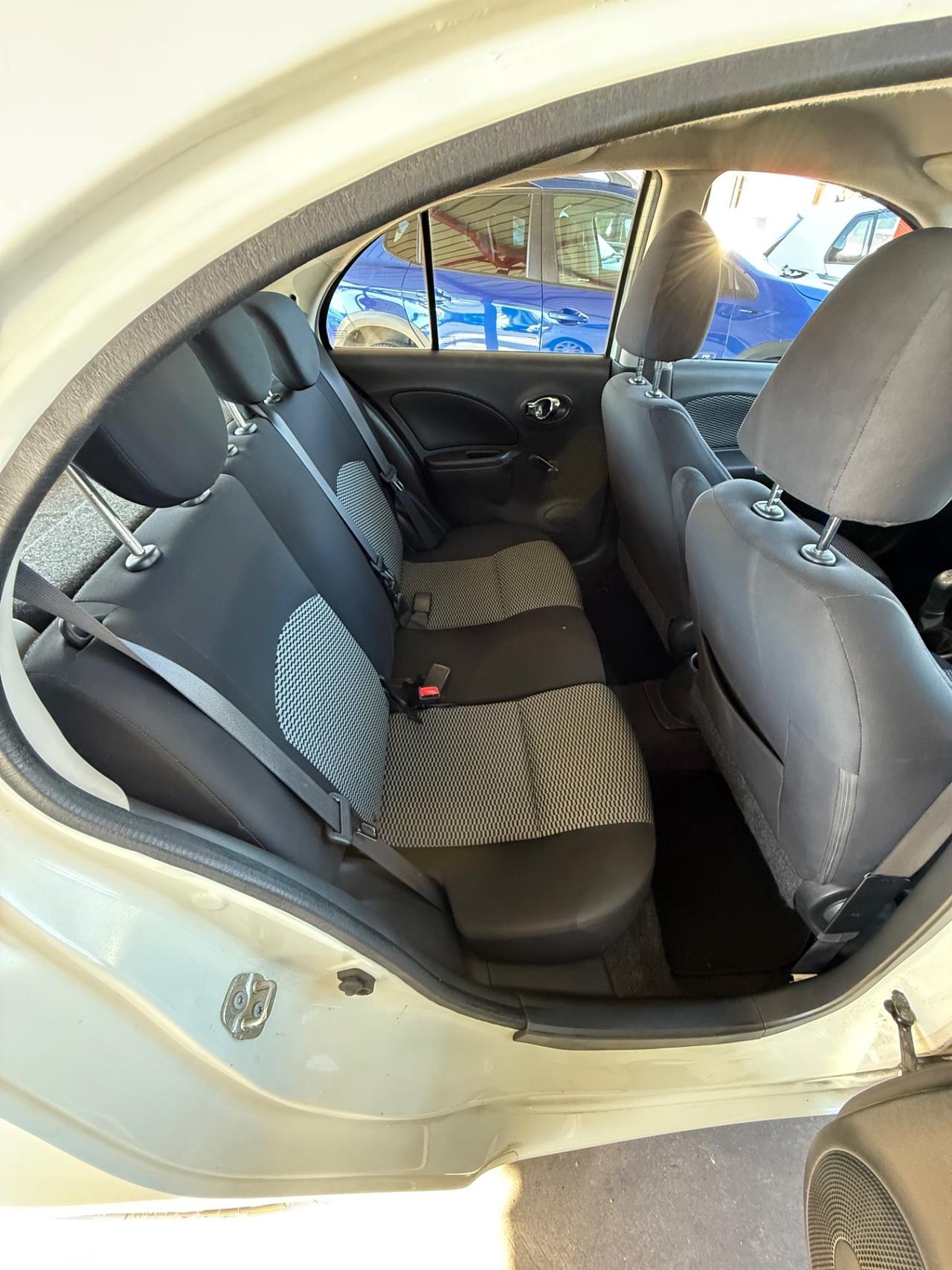 Micra 1.2 12V /unipro/rate/permute/perlato /