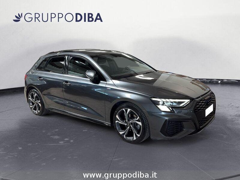 Audi A3 IV 2020 Sportback Diesel Sportback 30 2.0 tdi S line edition s-tronic