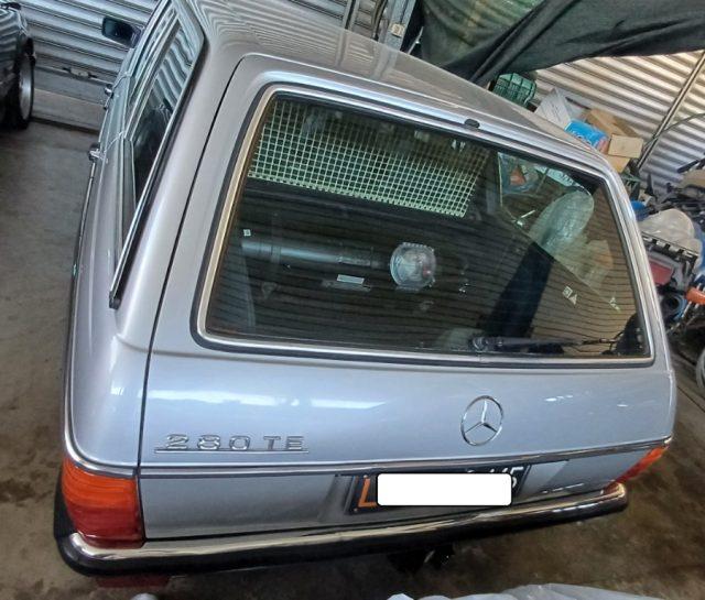 MERCEDES-BENZ 280 TE Station Wagon