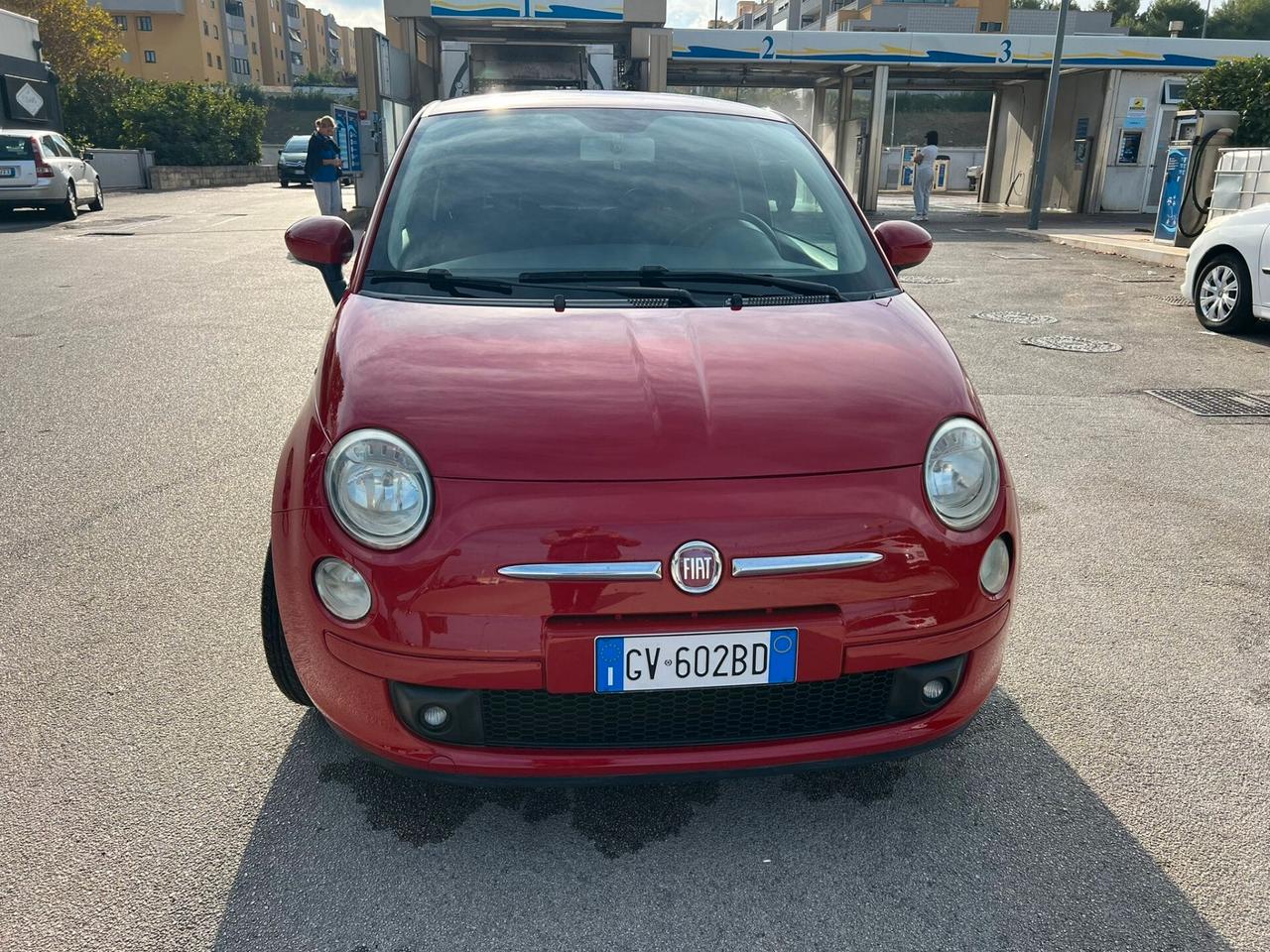 Fiat 500 1.4 16V by DIESEL