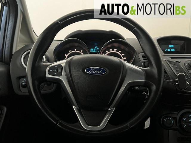 FORD Fiesta 1.2 60CV 5 porte