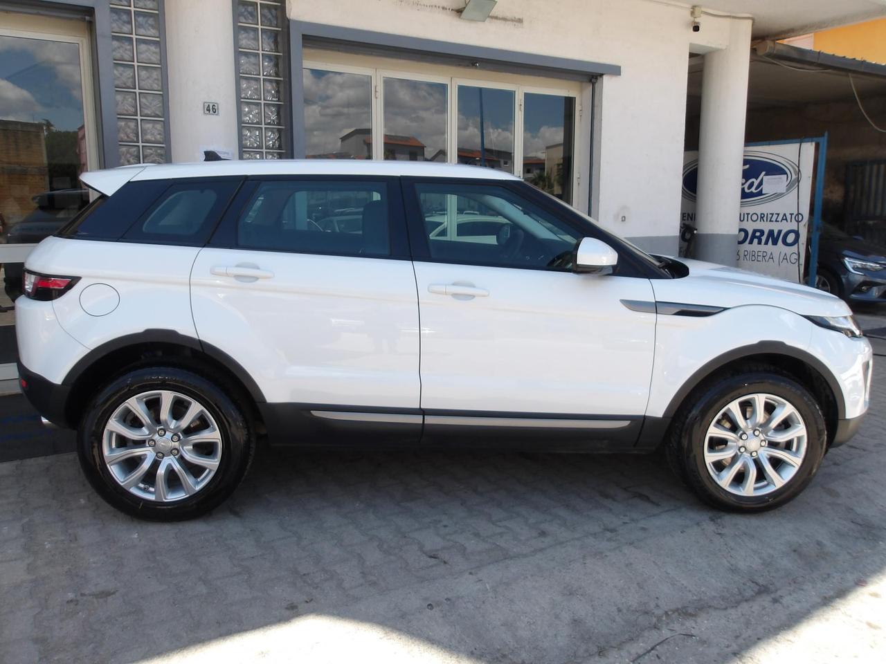 Land Rover Range Rover Evoque 5 Porte Range Rover Evoque 5p 2.0 td4 SE 150cv auto