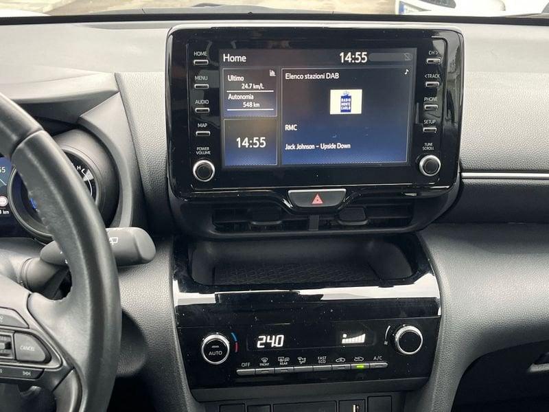 Toyota Yaris Cross Yaris Cross 1.5h Active fwd 115cv e-cvt IVA ESPOSTA