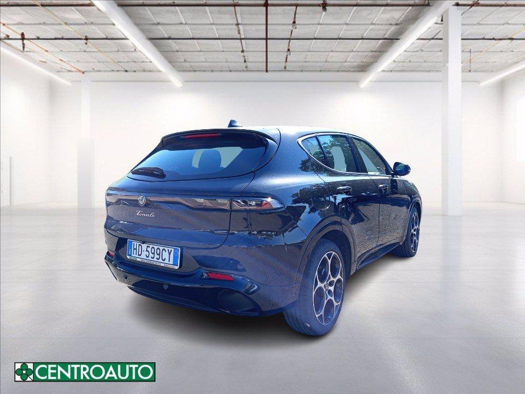 ALFA ROMEO Tonale 1.5 hybrid Sprint 160cv tct7 del 2026