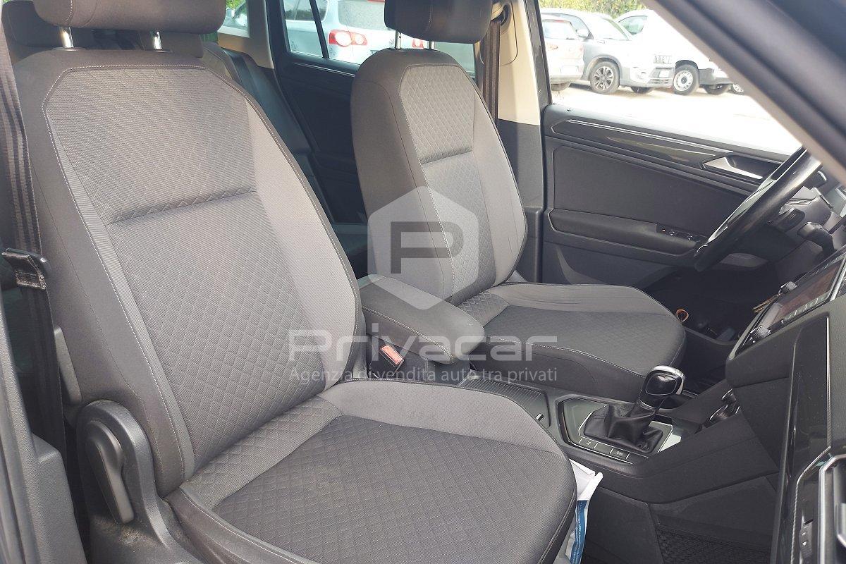 VOLKSWAGEN Tiguan 2.0 TDI SCR DSG Style BlueMotion Technology