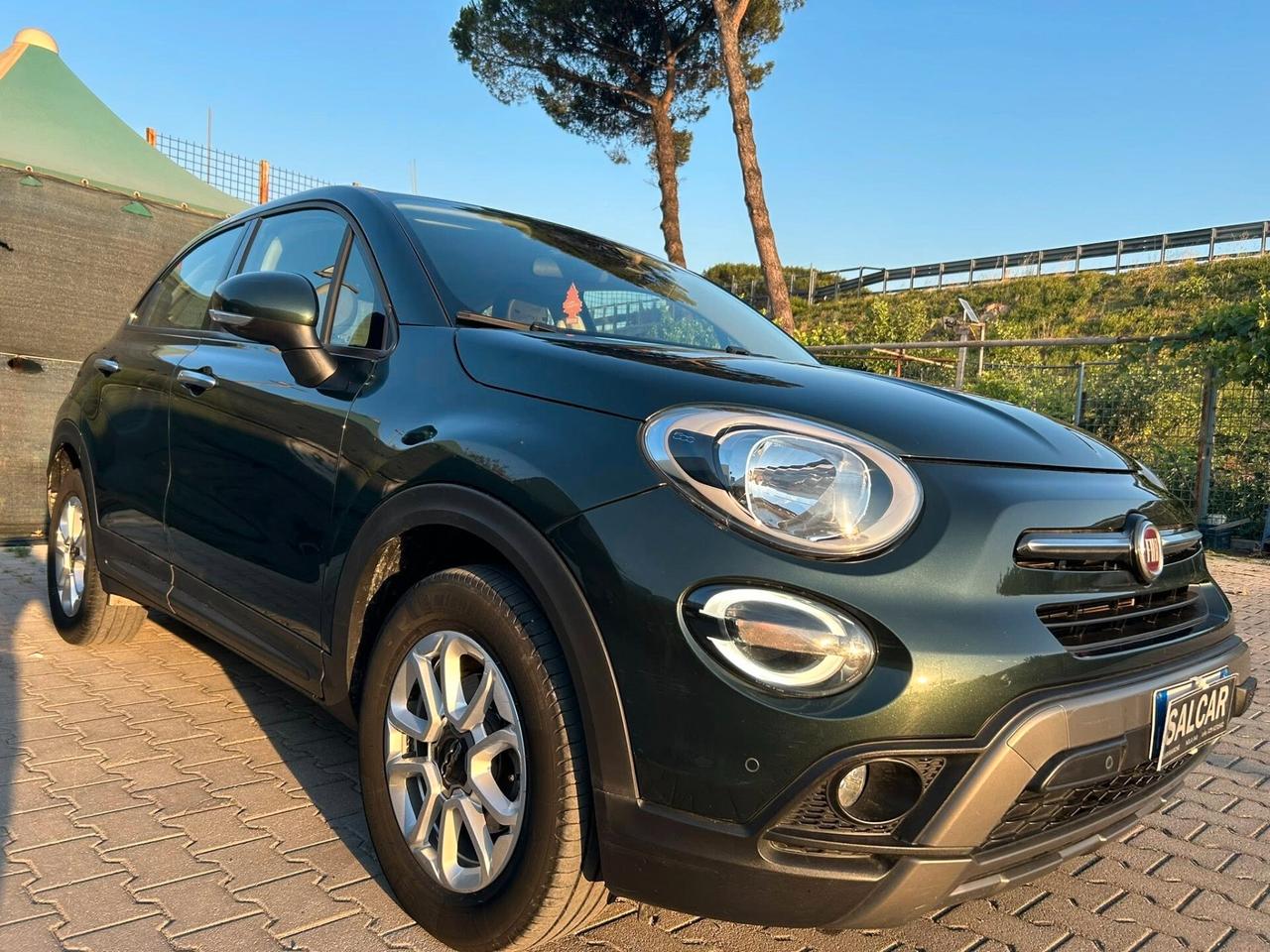 Fiat 500X 1.6 MJt 120 cv Cross uniproprietario