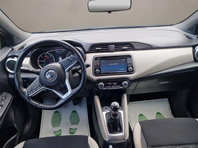 NISSAN Micra 1.5 dCi 8V 5 porte Acenta