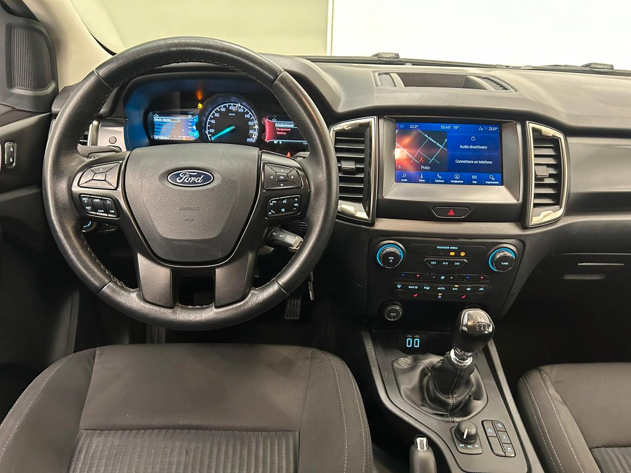Ford Ranger 2.0 ECOBLUE DC XLT Wolftrak 5 posti