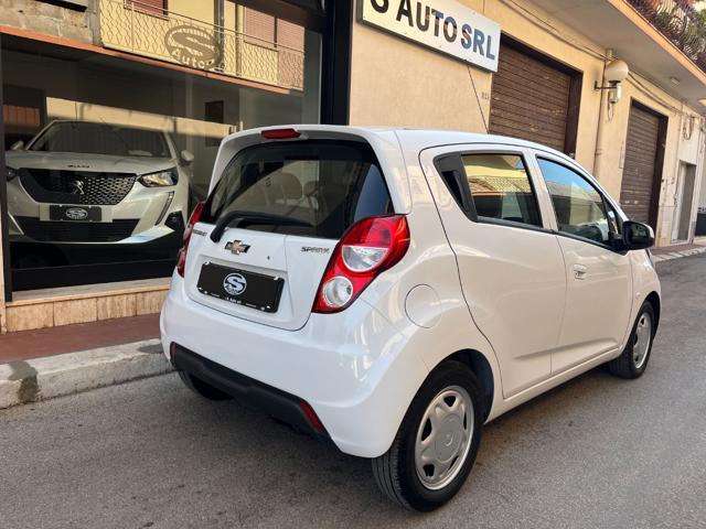 CHEVROLET Spark 1.0 GPL Eco Logic Pink Lady Special Edition