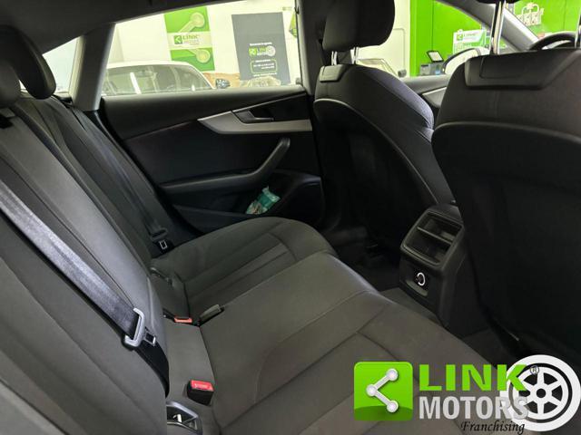 AUDI A5 2.0 TDI S-LINE190 CV S tronic ottime condizioni