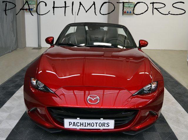 MAZDA MX-5 2.0L Skyactiv-G Exceed " KM 22.000 "