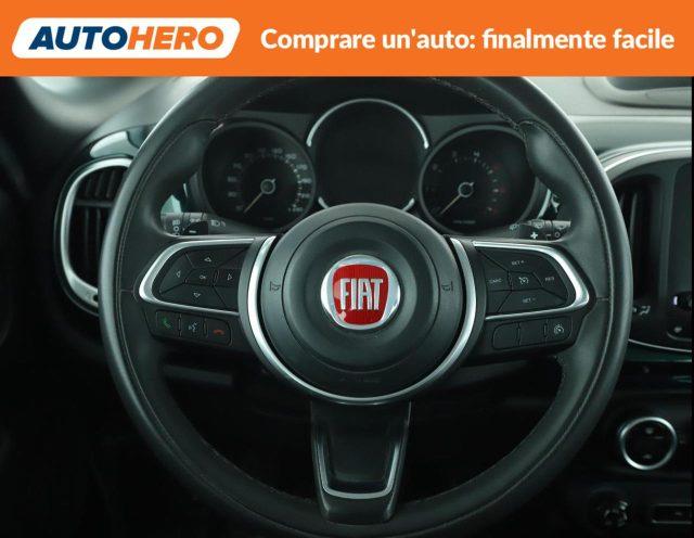 FIAT 500L 1.3 Multijet 95 CV Dualogic Cross