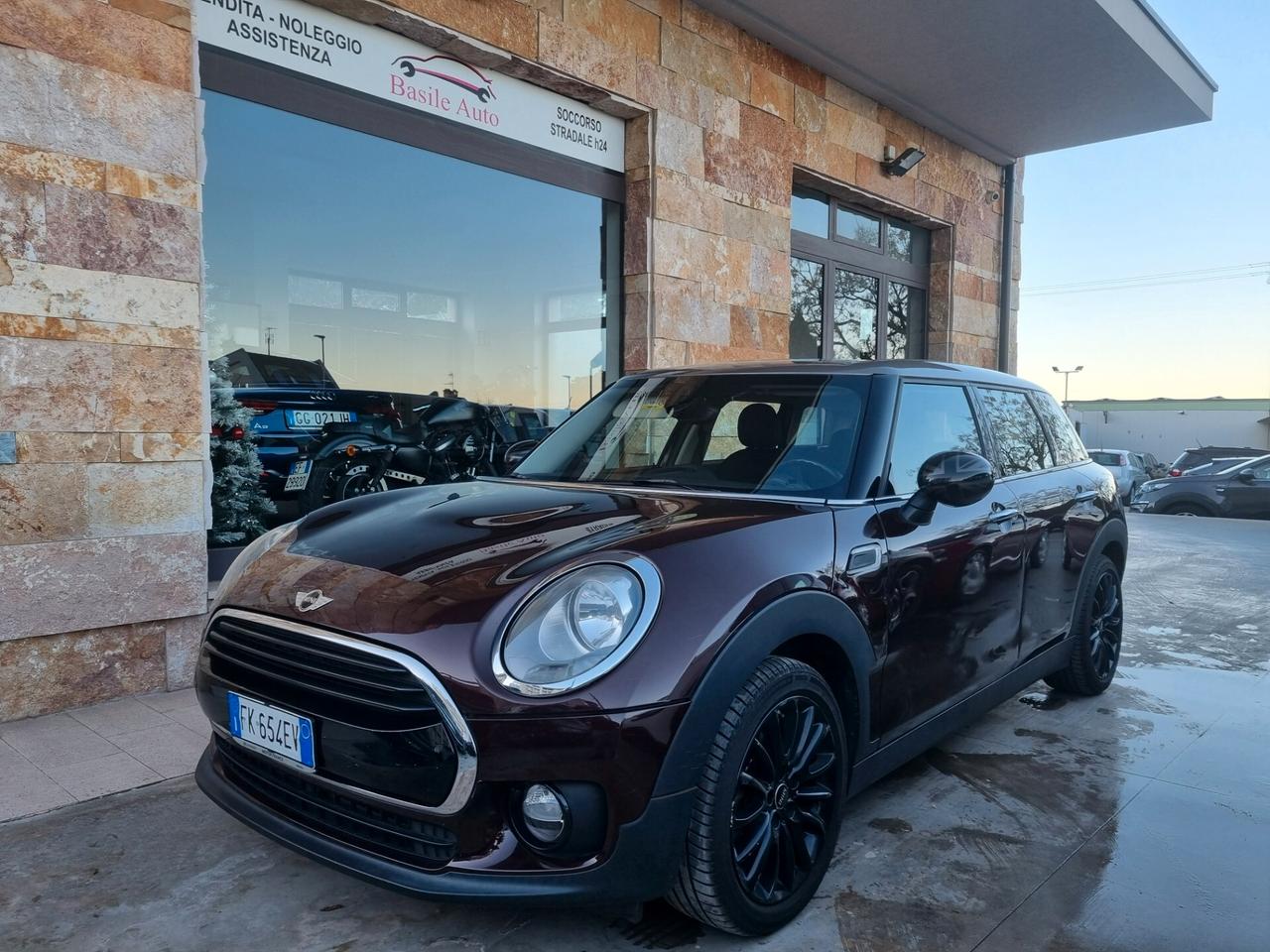 Mini Cooper D Clubman 2.0 Business Automatica