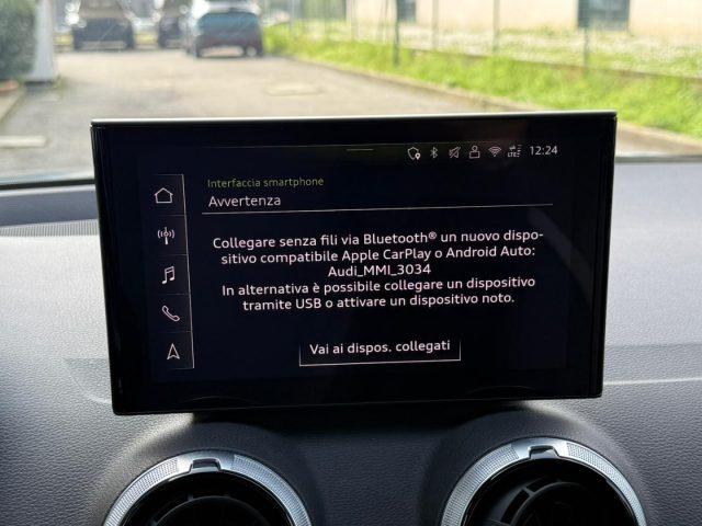 AUDI Q2 30 TDI S line Edition NAVI - VIRTUAL - LED - 18