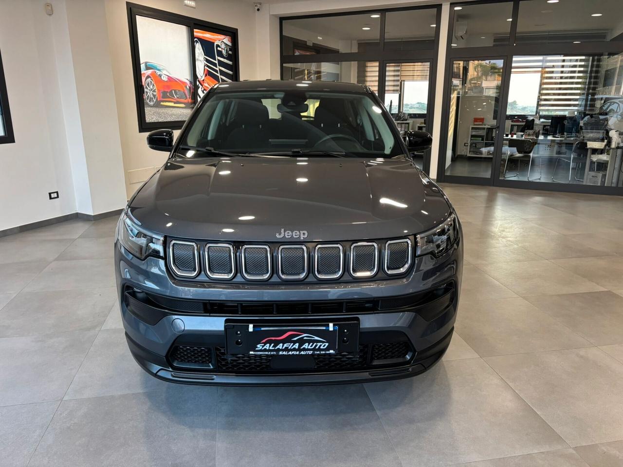 Jeep Compass 1.6 Multijet II 2WD Business