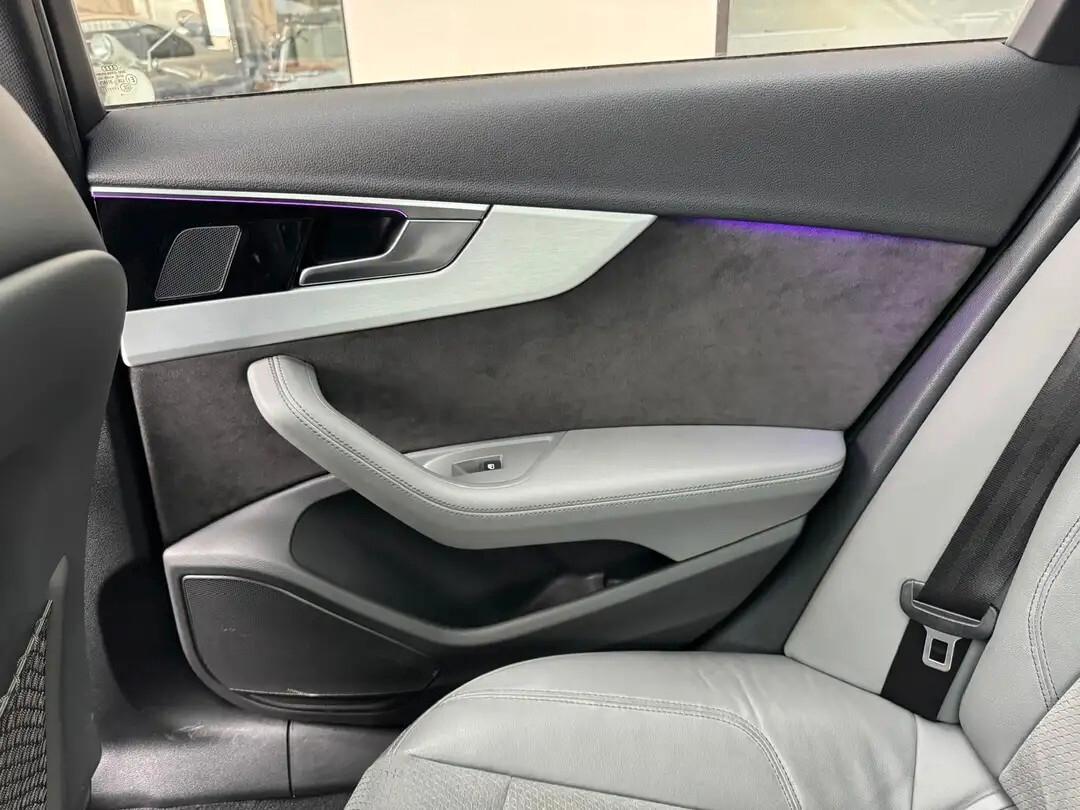 Audi A4 Avant 30 TDI/136 CV S tronic line edition