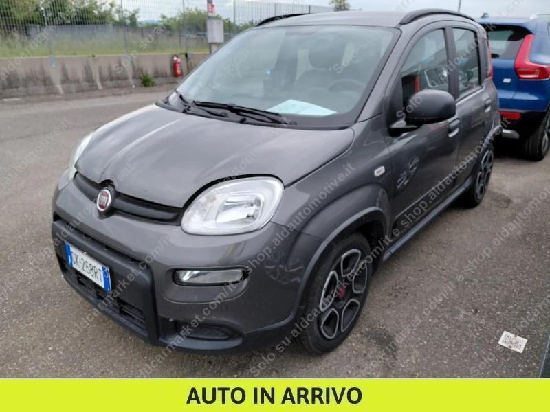 Fiat Panda 1.0 FireFly Hybrid Sport