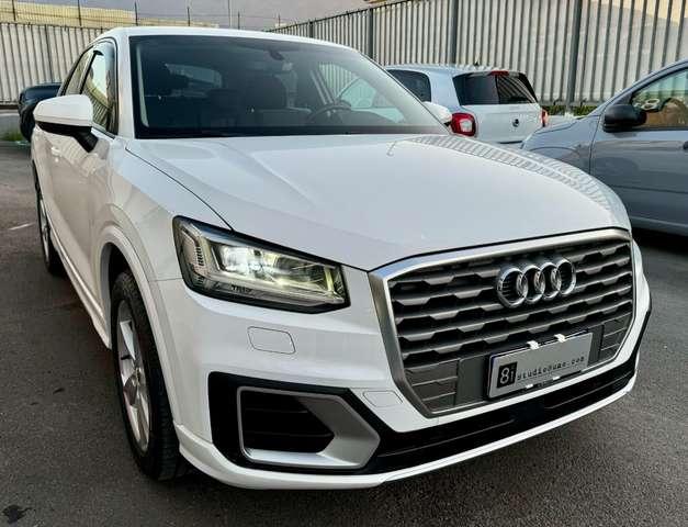 Audi Q2 30 TDI S tronic Admired