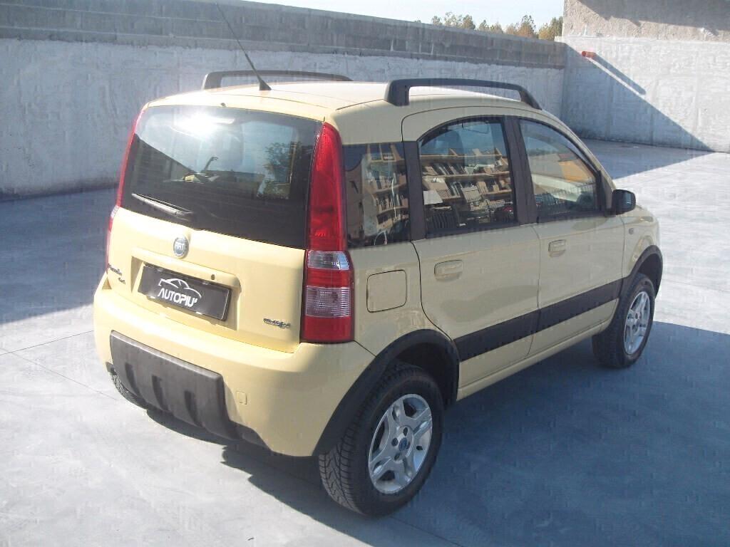 Fiat Panda 1.3 MJT 16V 4x4 Climbing - 2006