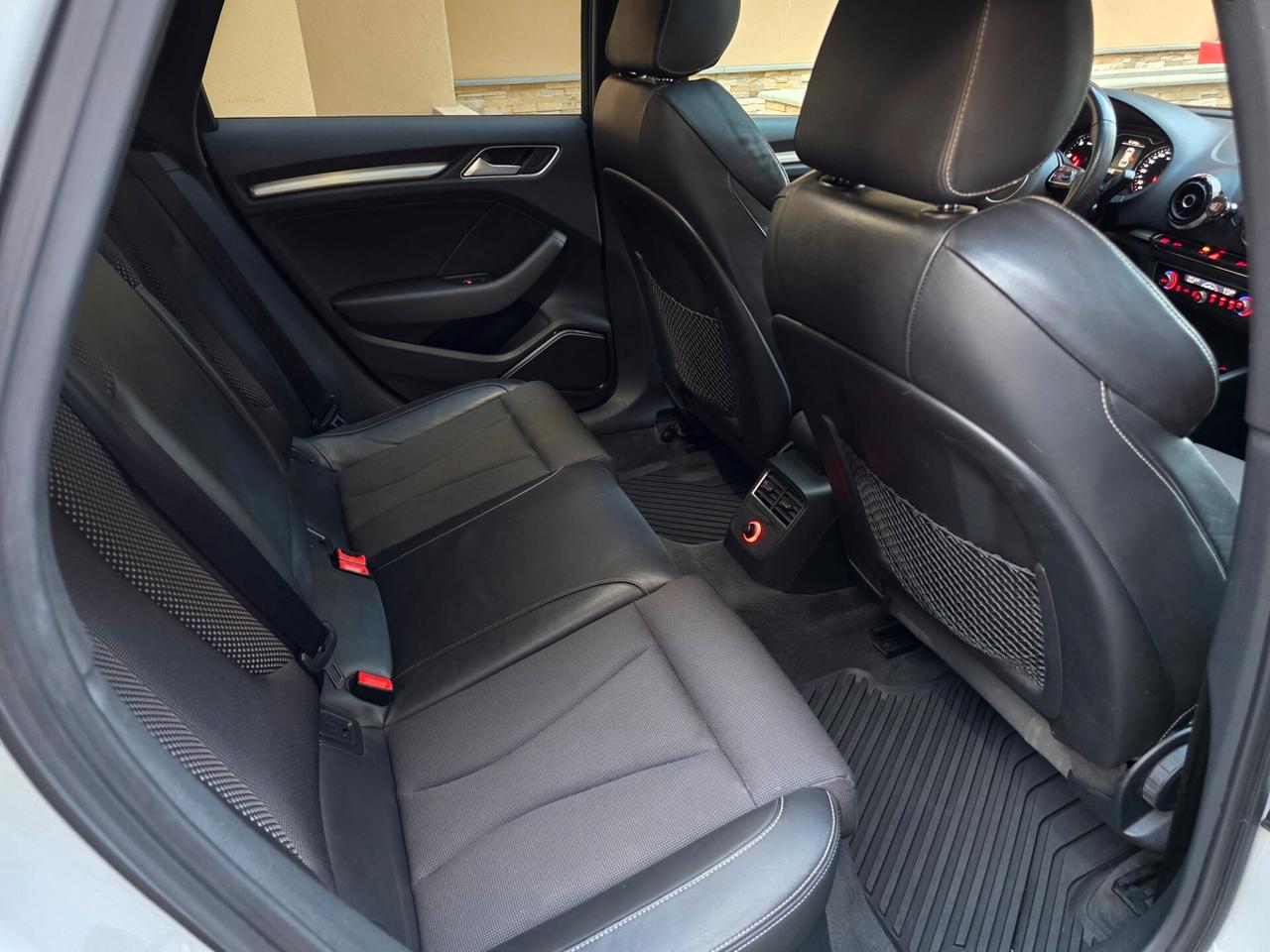 Audi A3 SPB 2.0 TDI 184 CV clean diesel quattro S tronic edition
