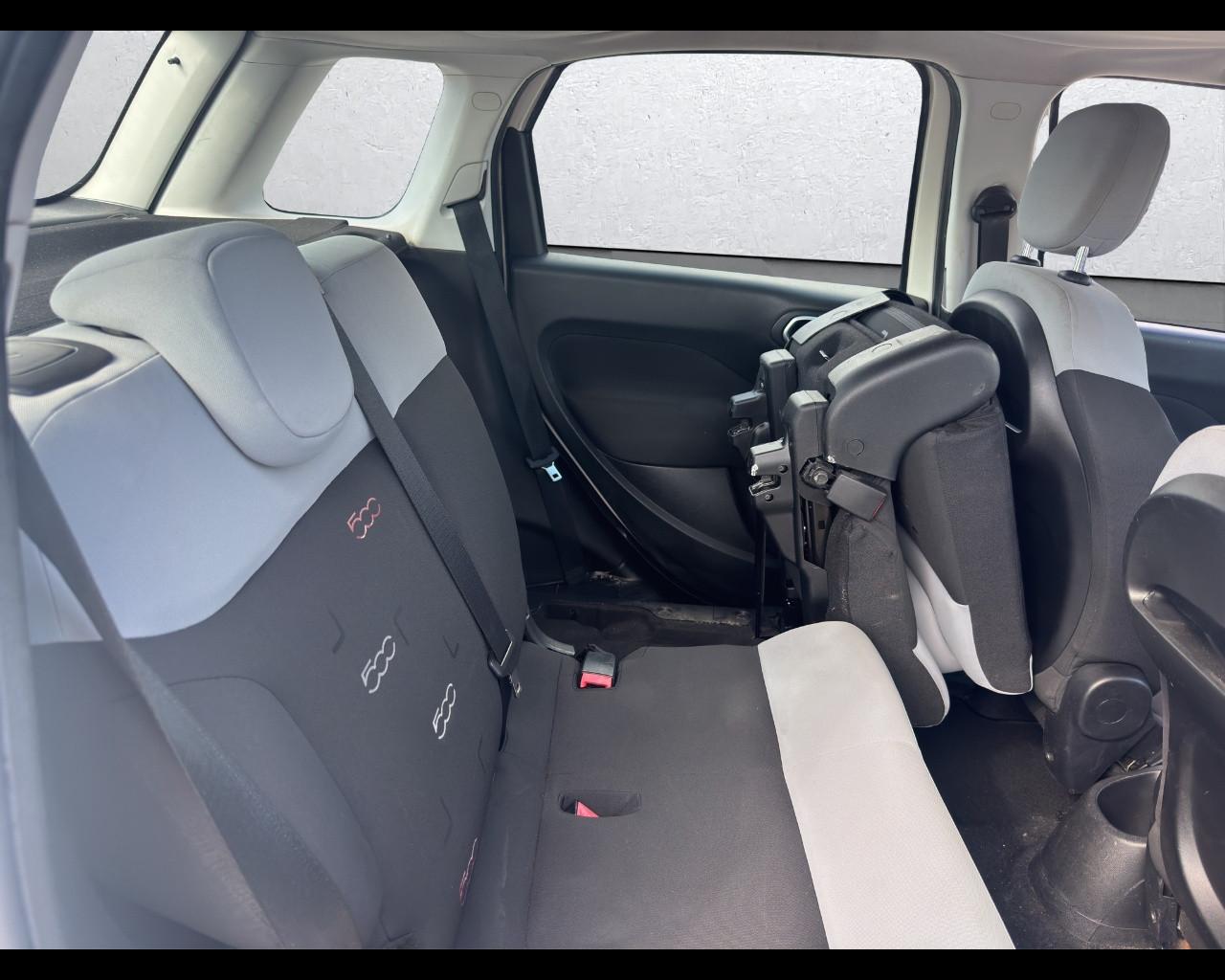 FIAT 500L - 500L 1.3 Multijet 85 CV Pop Star
