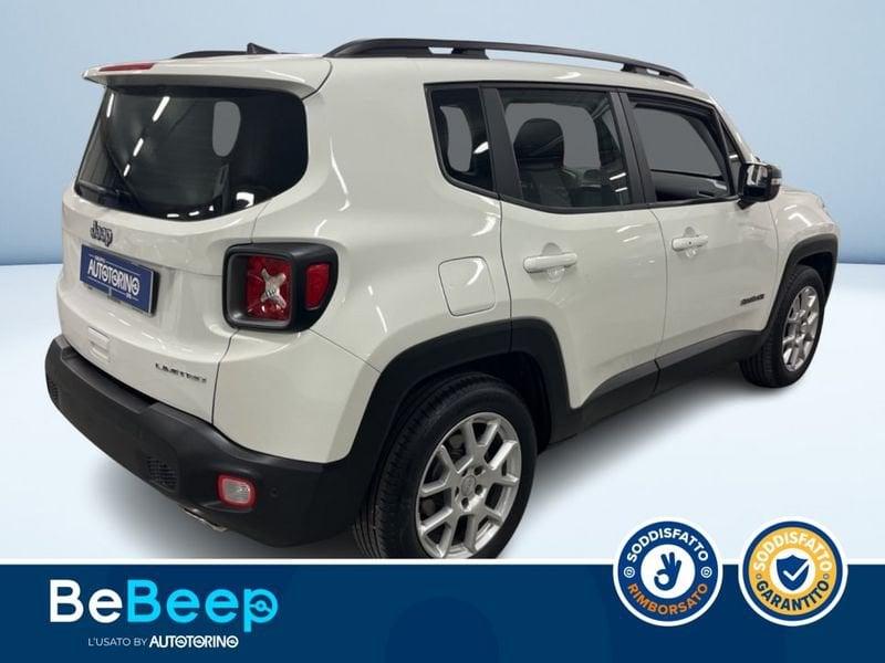Jeep Renegade 1.3 T4 LIMITED 2WD 150CV DDCT