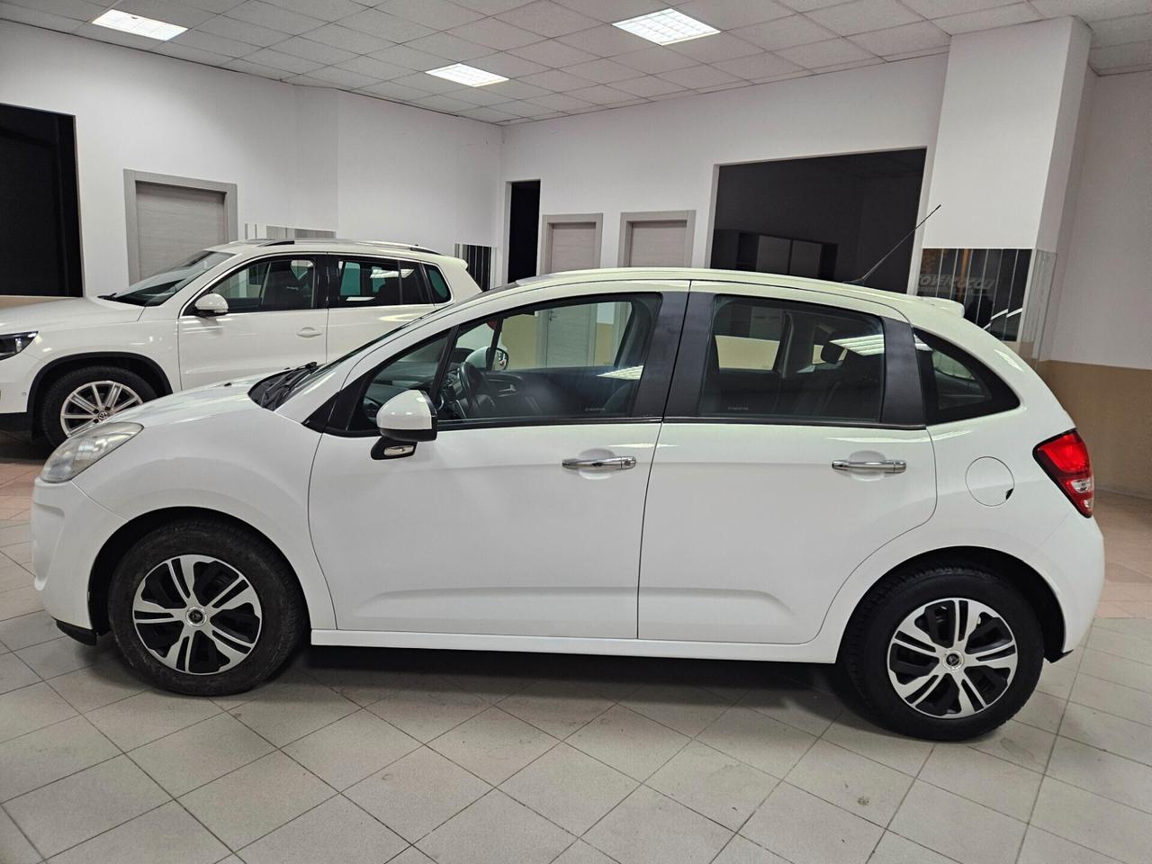 Citroen C3 1.4 e-HDi 70 airdream CMP Seduction