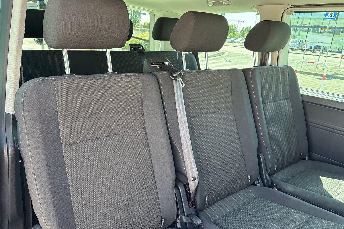 VOLKSWAGEN Caravelle 2.0 TDI 150CV DSG PC Comfortline
