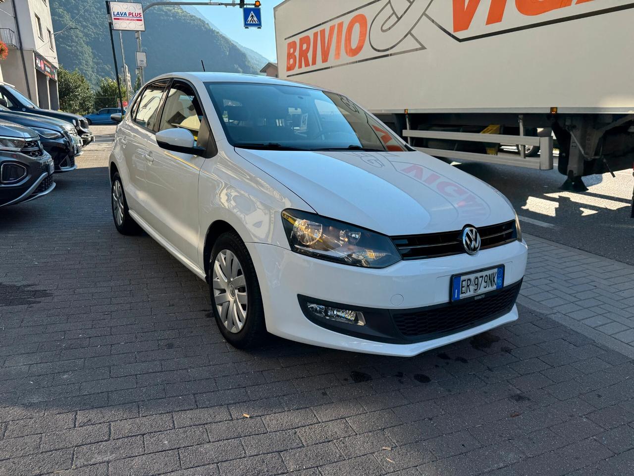 VOLKSWAGEN POLO 1.2cc 75CV NEOPATENTATI
