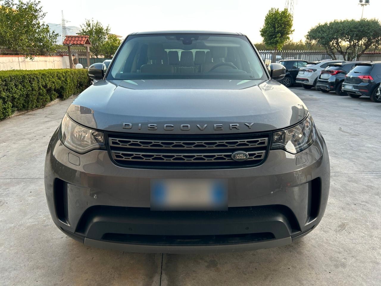 Land Rover Discovery 2.0 SD4 240CV - 2018 Motore Rotto