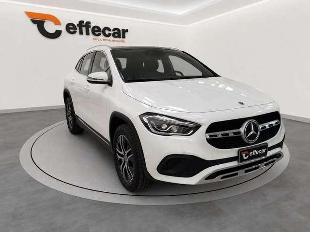 Mercedes-Benz GLA 220 d Automatic Sport Plus