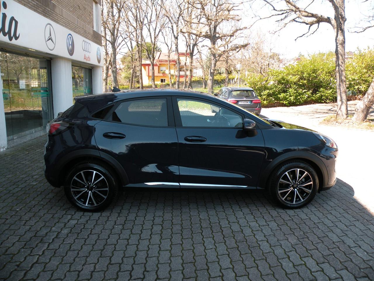 FORD PUMA 1.0 HYBRID 125 CV TITANIUM POWERSHIFT 2023