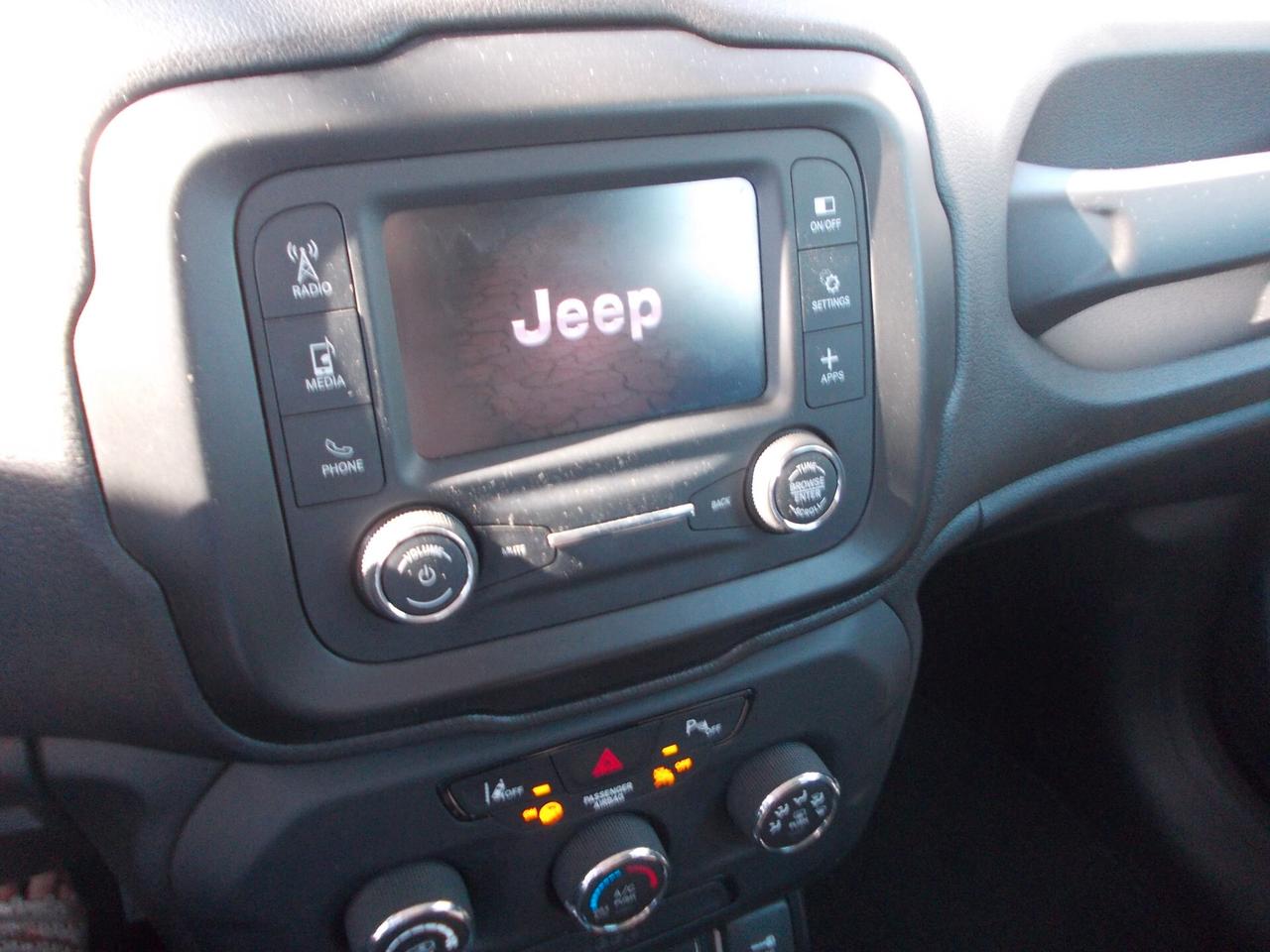 Jeep Renegade 1.0 T3 Longitude-KM81851