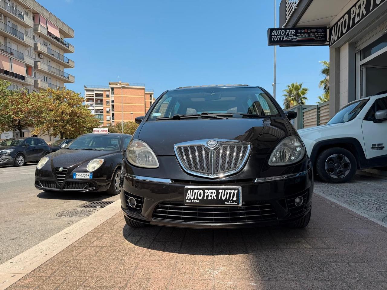 Lancia MUSA 1.3 Multijet 16V 90 CV Platino