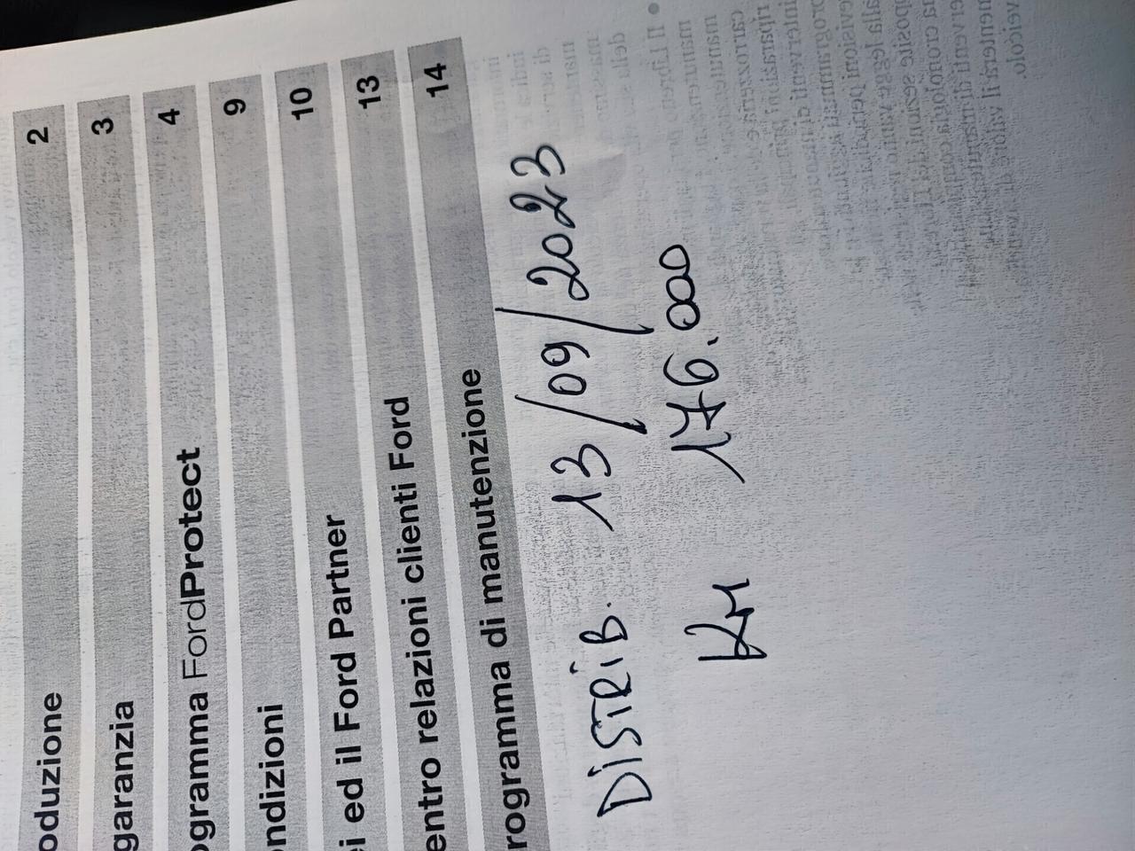 Ford C-Max 1.6 Benz euro 4 115CV neopatentati