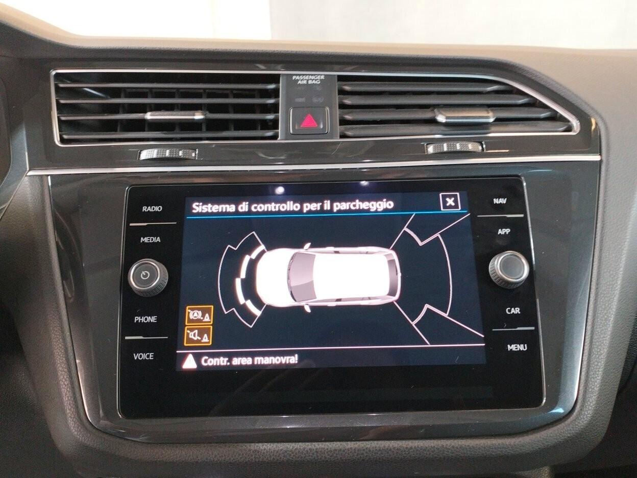 Volkswagen Tiguan 2.0 tdi Life 122cv - IVA ESPOSTA