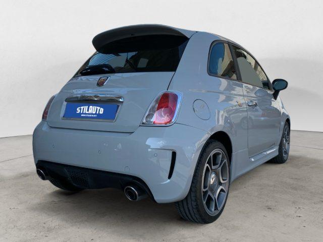 ABARTH 500 1.4 Turbo T-Jet Custom