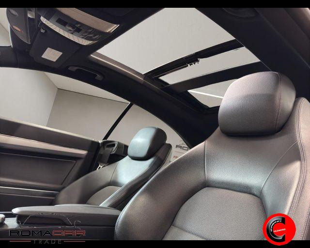 MERCEDES-BENZ E 250 CDI Coupé BlueEFFICIENCY