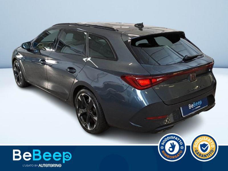 CUPRA Leon SPORTSTOURER 1.5 HYBRID 150CV DSG