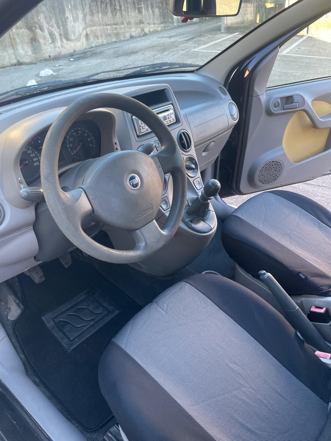 Fiat Panda 4x4