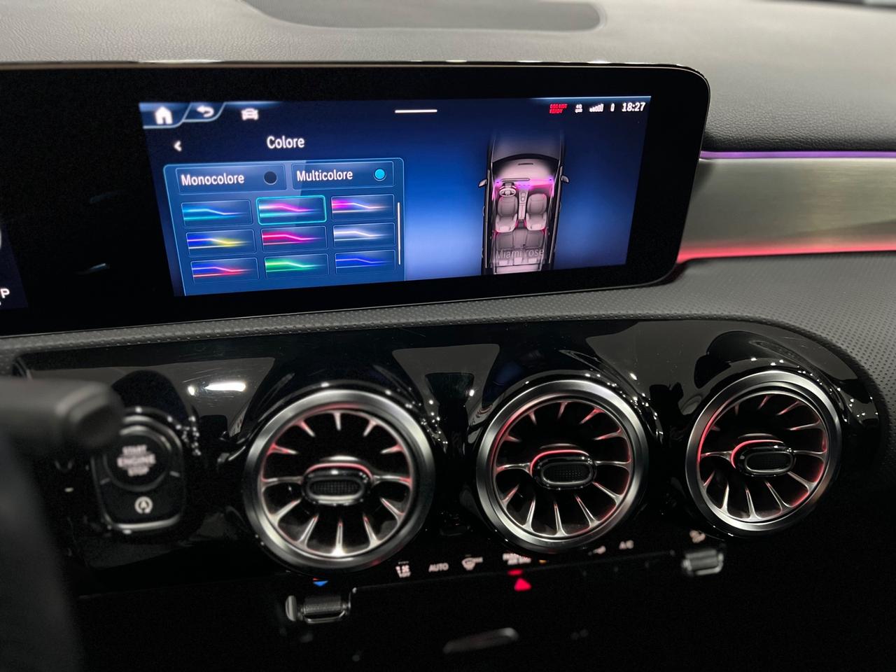 Mercedes Benz A200d Aut. AMG Line Premium 150 cv