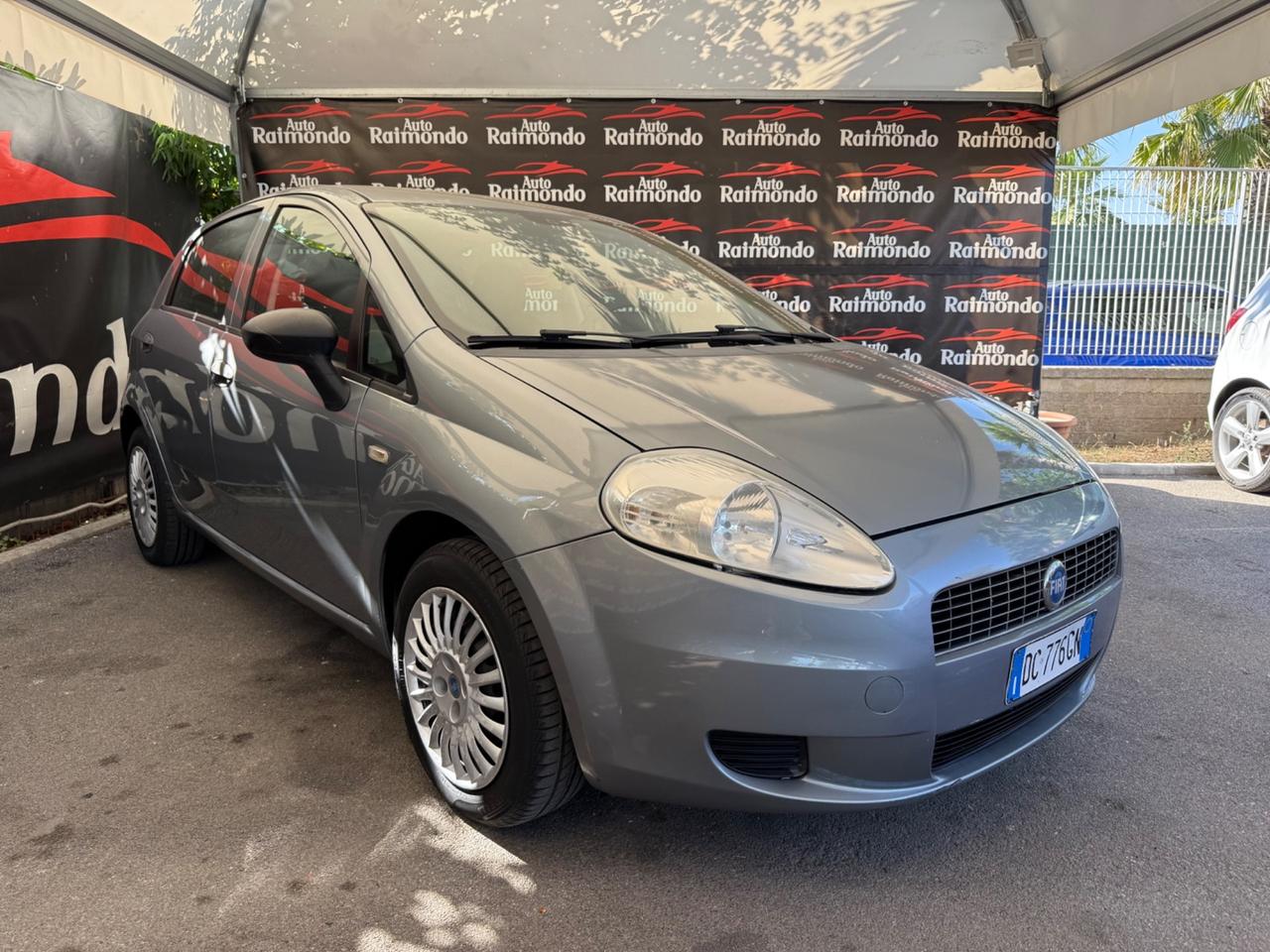 Fiat Grande Punto 1.2 5 porte Benzina