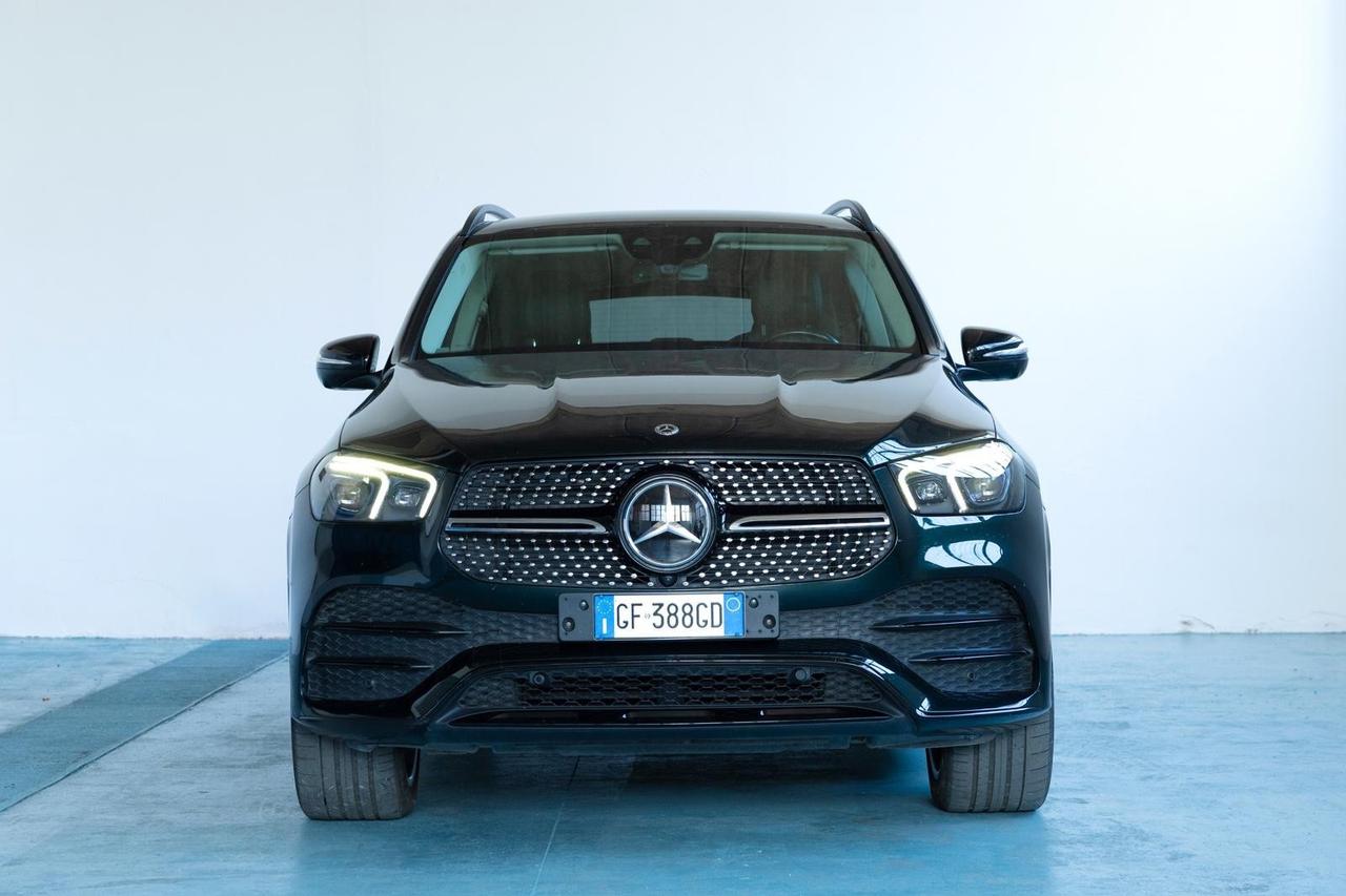 Mercedes-benz GLE 350 de hybrid EQ 4Matic Premium Plus