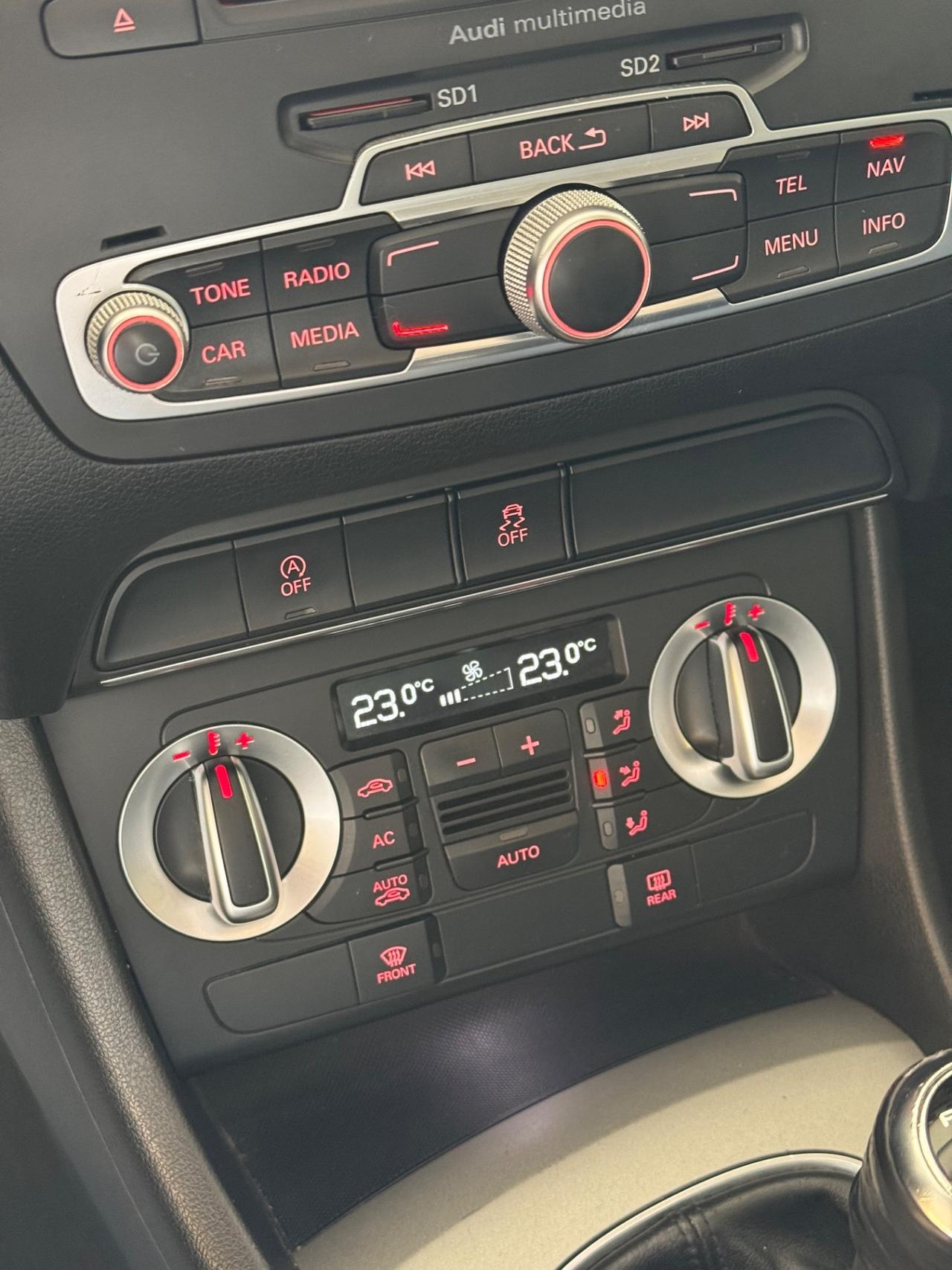 Audi Q3 2.0 TDI Advanced Plus